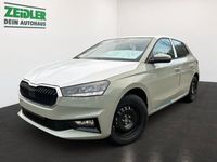Neu Skoda Fabia Selection 80 PS (58 kW) 2026 Grün Kleinwagen