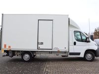 Second-hand Citroën Jumper 150 CP (110 kW) 2015 Alb Monovolum