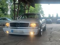 gebraucht Mercedes 500 sec 1989