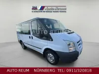 Używany Ford Transit Trend 116 KM (85 kW) 2010 Biały Minivan