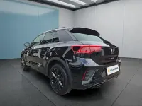 Gebraucht VW T-Roc 150 PS (110 kW) 2024 Schwarz SUV