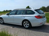 Używany BMW 320 Efficient Dynamics 163 KM (119 kW) 2014 Biały Kombi