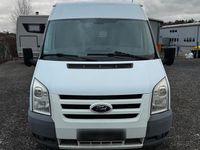 Gebraucht Ford Transit Trend 86 PS (63 kW) 2011 Weiß Abholung