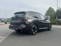 Brugt BMW iX3 Impressive 210 kW (286 HK) 2024 Grå SUV