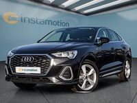Gebraucht Audi Q3 150 PS (110 kW) 2023 Schwarz SUV