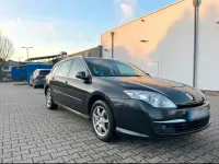 Gebraucht Renault Laguna III 150 PS (110 kW) 2008 Schwarz Kombi