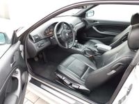 Gebraucht BMW 320 170 PS (125 kW) 2003 Silber metallic Coupé