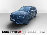 Gebraucht Cupra Ateca VZ 300 PS (220 kW) 2024 Schwarz SUV