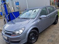 Gebraucht Opel Astra 101 PS (74 kW) 2004 Grau Kombi
