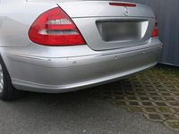 Gebraucht Mercedes E320 224 PS (164 kW) 2004 Silber Limousine
