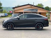 gebraucht Mercedes GLE63 AMG S AMG Coupe * 4MATIC *KAMERA *TOP