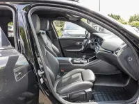 Gebraucht BMW 330e Shadowline 252 PS (185 kW) 2021 Schwarz ii Kombi