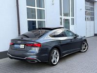 Gebraucht Audi A5 Sportback S-Line 286 PS (210 kW) 2020 Daytonagrau  metalliclack Kleinwagen