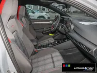 Gebraucht VW Golf VIII GTI 265 PS (194 kW) 2026 Mondsteingrau schwarz Limousine