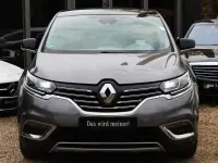 Używany Renault Espace Intens 160 KM (117 kW) 2015 Szary Minivan