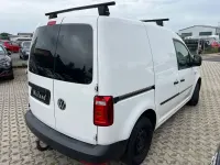 Gebraucht VW Caddy 75 PS (55 kW) 2018 Candyweiss Van / Kleinbus