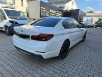 Usata BMW 520 190 CV (139 kW) 2018 Bianco Berlina