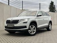 Gebraucht Skoda Kodiaq Style 150 PS (110 kW) 2017 Weiß SUV