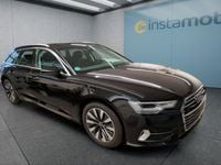 Gebraucht Audi A6 204 PS (150 kW) 2020 Schwarz Kombi