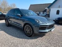 Gebraucht Porsche Cayenne 441 PS (324 kW) 2017 Blau SUV