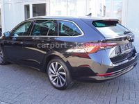 Gebraucht Skoda Octavia Style 150 PS (110 kW) 2023 Schwarz Limousine