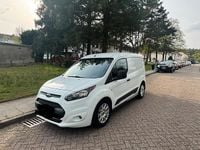 Usata Ford Transit Connect 100 CV (73 kW) 2017 Bianco Monovolume