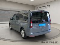 gebraucht VW Caddy 2.0 TDI Life Maxi