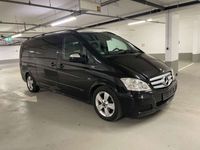 gebraucht Mercedes Viano 3.0 CDI Extralang,Schekheft, 2 Hand