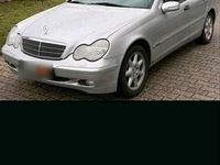Gebraucht Mercedes C240 170 PS (125 kW) 2001 Silber Kombi