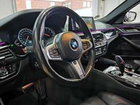 gebraucht BMW 550 i xDrive+SCHIEBEDACH+ACC+NAV+LED+GARANTIE