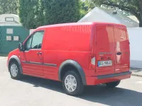 Używany Ford Transit Connect Trend 90 KM (66 kW) 2013 Czerwony Minivan