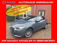 Gebraucht Mazda 2 Kizoku 90 PS (66 kW) 2022 Grau Kleinwagen