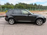 Gebraucht BMW X3 272 PS (200 kW) 2008 Schwarz SUV