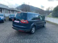 Gebraucht Ford Galaxy Champions Edition 145 PS (106 kW) 2012 Grau Van / Kleinbus