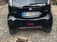 Gebraucht Citroën C-zero 49 kW (67 PS) 2020 Schwarz Kleinwagen