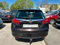 Gebraucht Opel Insignia 260 PS (191 kW) 2012 Braun Limousine
