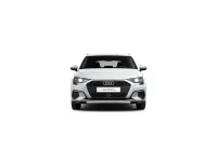 Second-hand Audi A3 204 CP (150 kW) 2024 Alb Berlinǎ