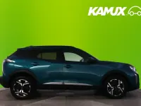 Gebraucht Peugeot 2008 Allure 101 PS (74 kW) 2025 Obsession blue paint/painted metallic ext trim type SUV