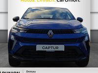 Neu Renault Captur Techno 91 PS (66 kW) 2025 Ironblau metallic SUV