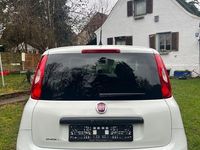 Gebraucht Fiat Panda 69 PS (50 kW) 2017 Weiß Kleinwagen