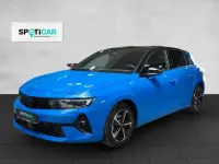 Gebraucht Opel Astra 131 PS (96 kW) 2025 Athletik blau Kleinwagen