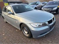 Gebraucht BMW 320 150 PS (110 kW) 2006 Arktis Kombi