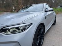 Gebraucht BMW M2 Competition Edition 412 PS (303 kW) 2019 Silber Coupé
