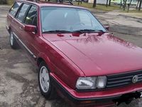 Second-hand VW Passat 75 CP (55 kW) 1987 Roșu Break