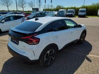 Gebraucht Citroën C4 PureTech 131 PS (96 kW) 2023 Lack weiss banquise Limousine