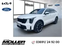 Neu Kia Sorento Platinum 193 PS (141 kW) 2026 Weiß SUV