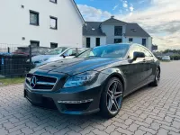 Gebraucht Mercedes CLS63 AMG AMG 557 PS (409 kW) 2011 Grau Coupé
