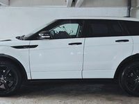 Gebraucht Land Rover Range Rover evoque 150 PS (110 kW) 2013 Weiß SUV