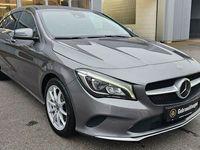 gebraucht Mercedes CLA220 Shooting Brake Automatik , LED