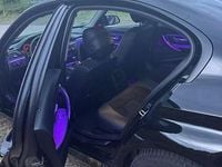 Gebraucht BMW 316 116 PS (85 kW) 2013 Schwarz Limousine